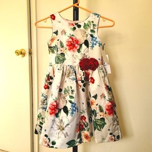 Pippa & Julie little girl dress size 6x